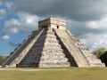 10-La piramide de Kukulkan-Mexico