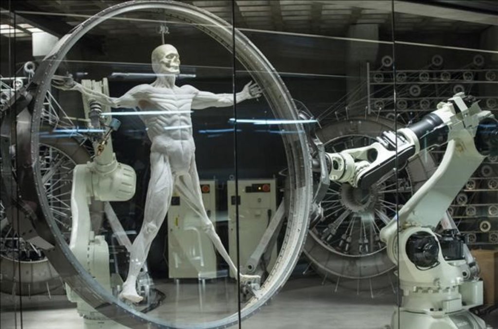 TELEVISION  CANAL HBO ESPANA SERIE Westworld