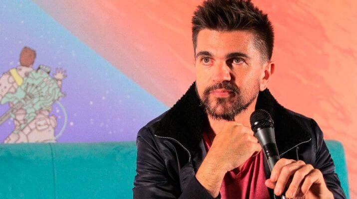Juanes ‘Mis planes son amarte’