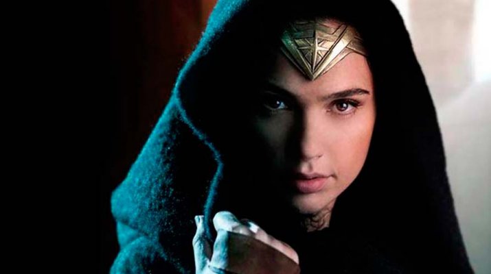 'Wonder Woman', Gal Gadot