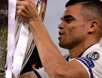 Pepe se marcha descontento