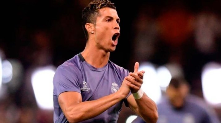 Denuncia la Fiscalía a Cristiano Ronaldo por defraudar