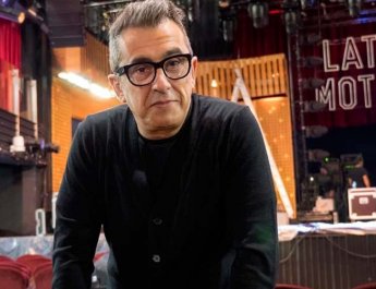 Buenafuente le contesta a Risto Mejide