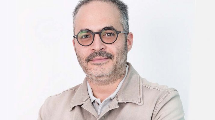 Alberto Navarro PRODU Awards 2017