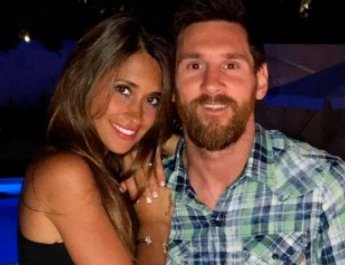 Messi, de luna de miel