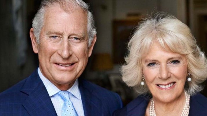 Camila Parker, retratada por Mario Testino