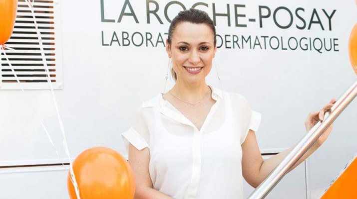 Natalia Verbeke y Skinchecker