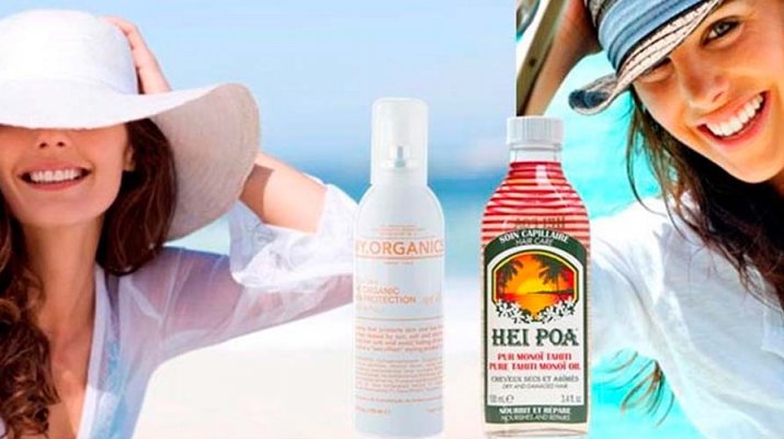 ¿Cómo mantener el cabello sano en verano?