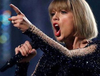 Taylor Swift anuncia disco
