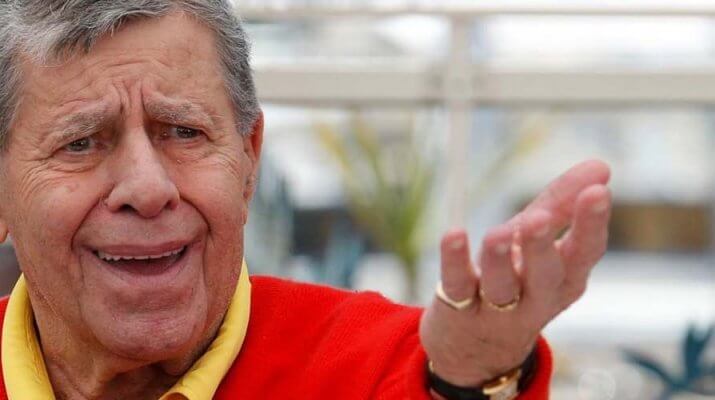 Muere Jerry Lewis a los 91 años