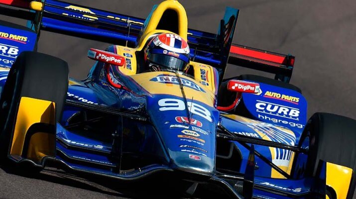 Rossi encabeza la barrida de Honda en Watkins Glen