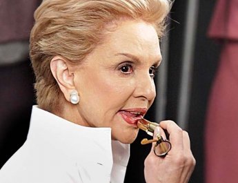 El MoMa se abre para Carolina Herrera