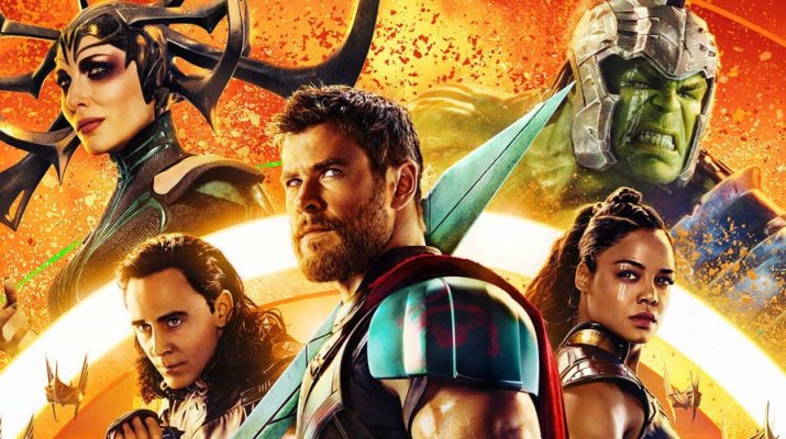 Thor: Ragnarok