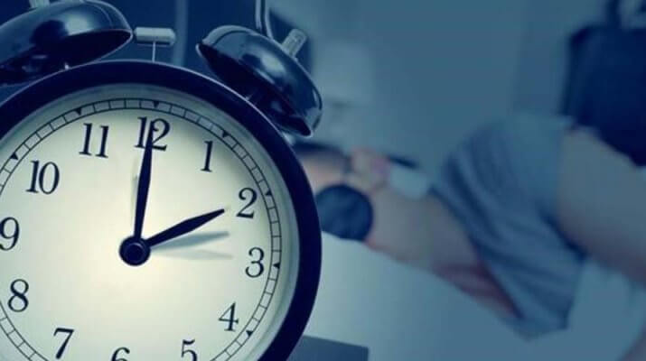 Cambio de hora de octubre del 2017