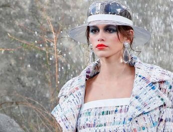 Lagerfeld lleva la Provenza a París