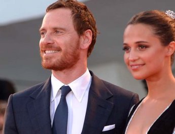 Michael Fassbender y Alicia Vikander se casan en Eivissa