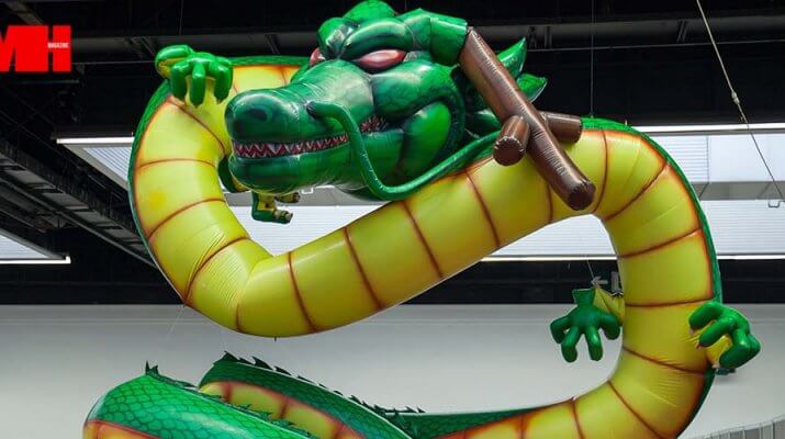 DMH Magazine® en el XXIII SALON DEL MANGA DE BARCELONA