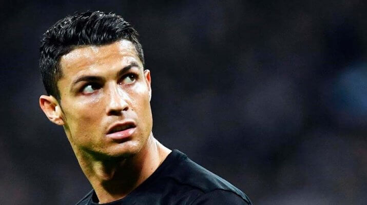 Cristiano Ronaldo quiere irse del Real Madrid