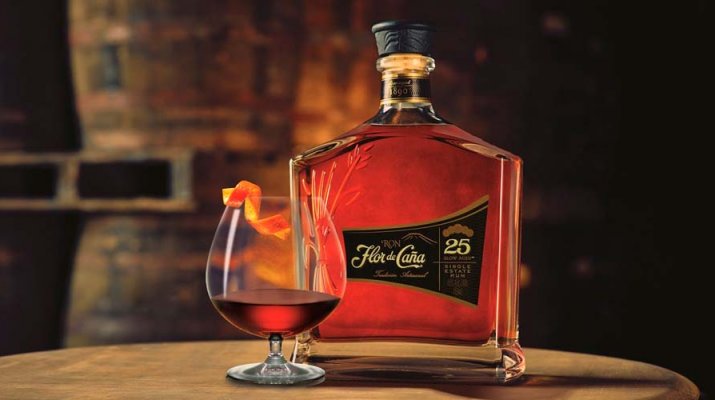 Flor de Caña nombrado Mejor Productor de Ron del Mundo