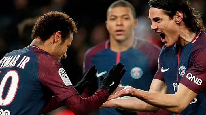 Neymar amenaza al Bernabéu