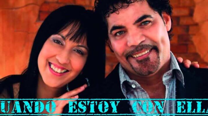 Willie Gonzalez "Cuando estoy Con Ella"