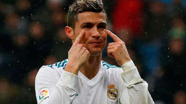El Madrid según la prensa portuguesa, pone a la venta a Cristiano