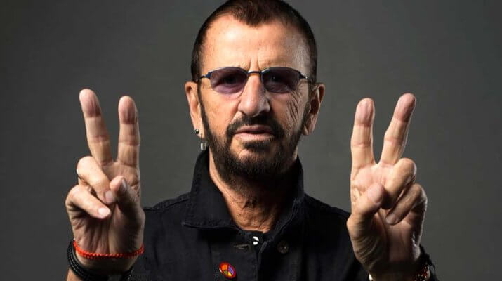 La Reina Isabel II nombra sir a Ringo Starr y Hugh Laurie