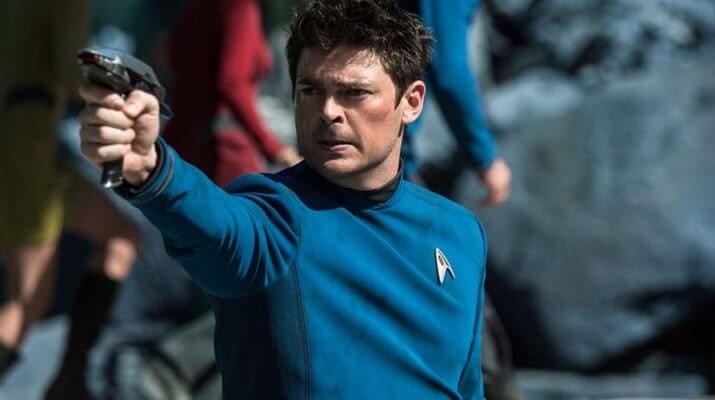 Karl Urban confía en que el rodaje de la nueva película 'Star Trek 4' comenzará el próximo año