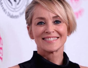 Los secretos de belleza de Sharon Stone a los 60 años