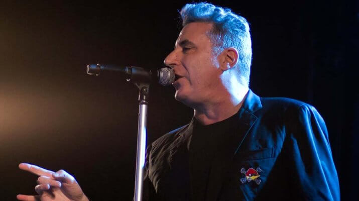 Loquillo confirma los 11 conciertos de su gira '40 años de Rock and Roll Actitud'