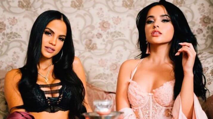 "SIN PIJAMA" de Becky G y Natti Natasha rebasa 100M de vistas