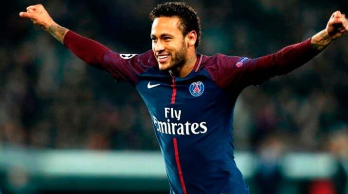 A Neymar la prensa francesa lo ve en el Real Madrid