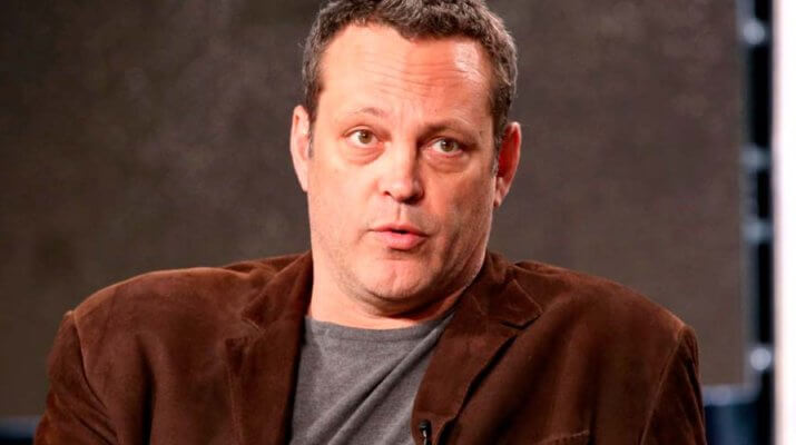 En Los Ángeles detienen al actor Vince Vaughn