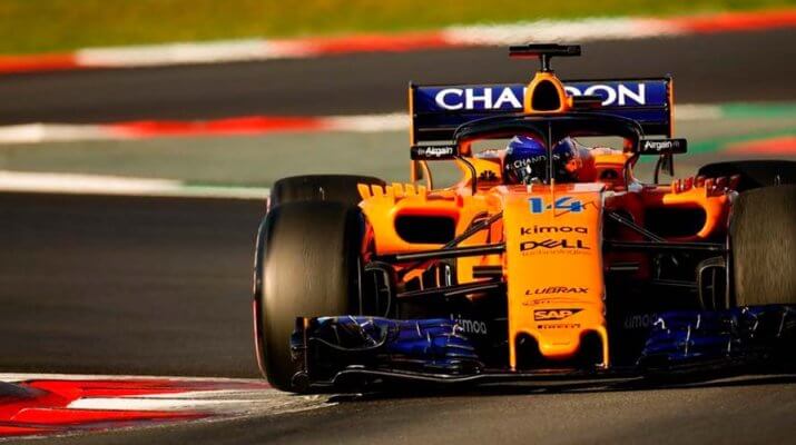 McLaren no sabe si tardará "dos o diez años" en ser competitivos