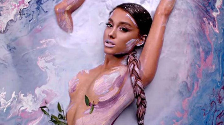 Ariana Grande y el videoclip feminista que arrasa en internet
