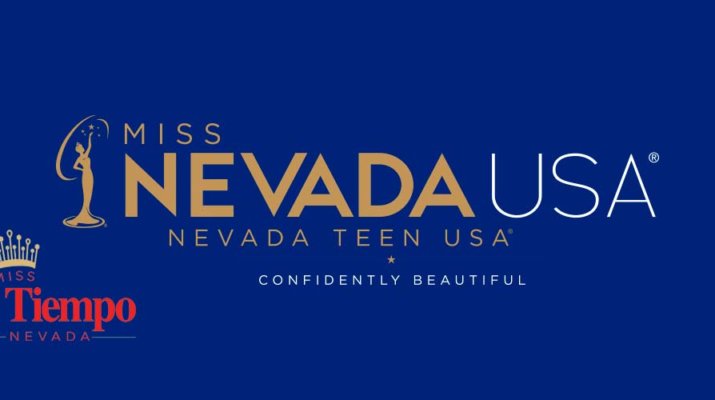 La Miss El Tiempo Nevada y la Miss Teen El Tiempo Nevada 2019 se coronarán el 4 de agosto
