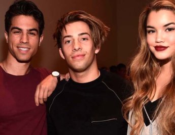 El pasado de Jimmy Bennet