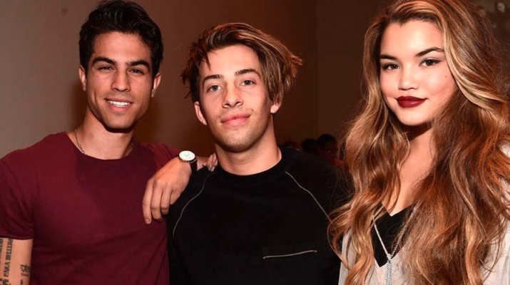 El pasado de Jimmy Bennet