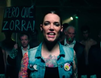 El vídeo del Salón Erótico de Barcelona que carga contra el "porno machista" y los jueces de La Manada