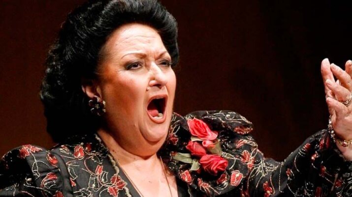 Muere Montserrat Caballé