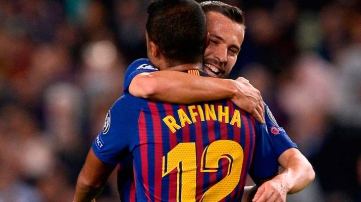 El Barça da la cara sin Messi