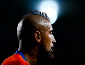 Arturo Vidal: "Espero ser titular ante el Atlético"
