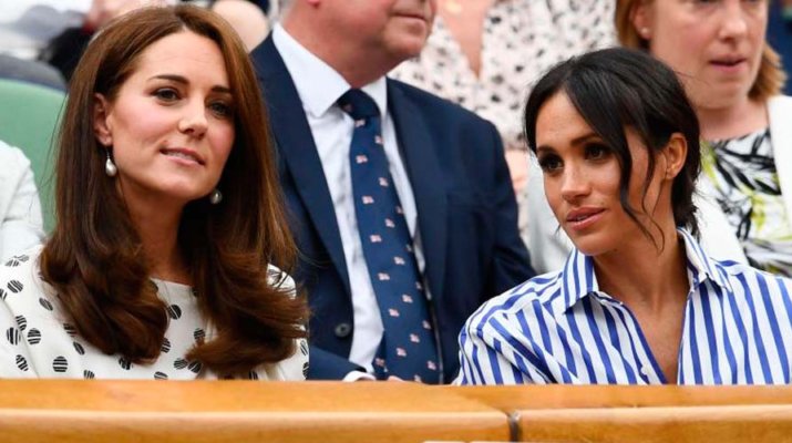 Meghan vs. Kate: Aseguran que las cuñadas reales no se llevan bien y no pueden estar juntas