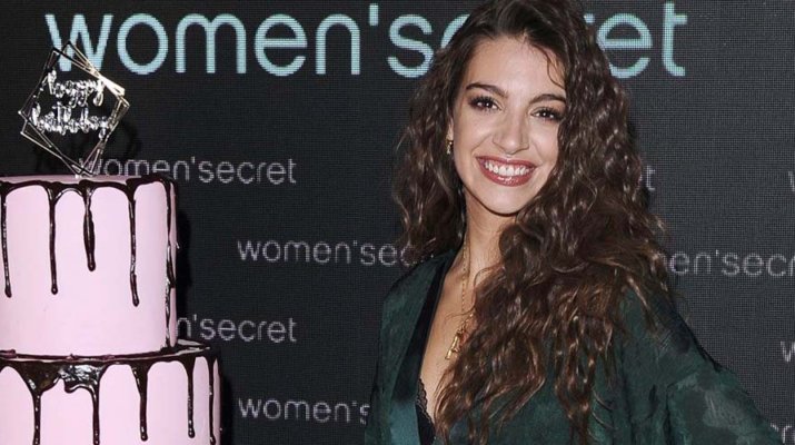 Ana Guerra: "Yo estoy enamorada de la vida"