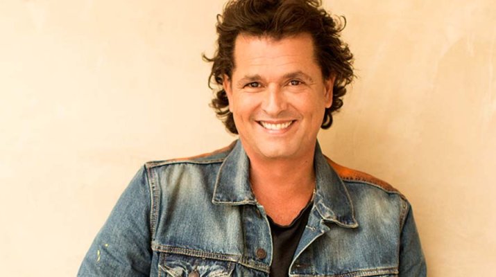 Como toda una gloria musical despide Carlos Vives el 2018