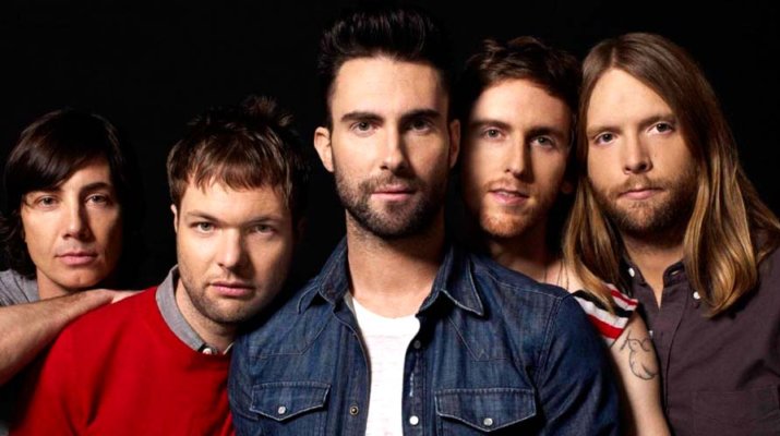 Maroon 5 actuará en la Super Bowl