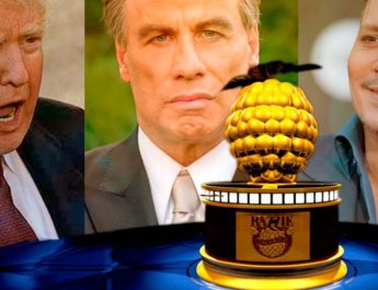 Razzies 2019: los nominados a lo peor del cine