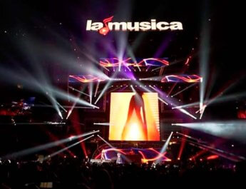 Calibash superó las expectativas de ventas en los conciertos de Los Ángeles y Las Vegas