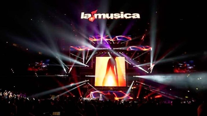 Calibash superó las expectativas de ventas en los conciertos de Los Ángeles y Las Vegas