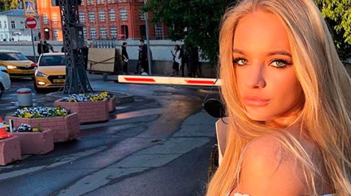 Elizaveta, la 'influencer' del Kremlin que da el salto a la Eurocámara